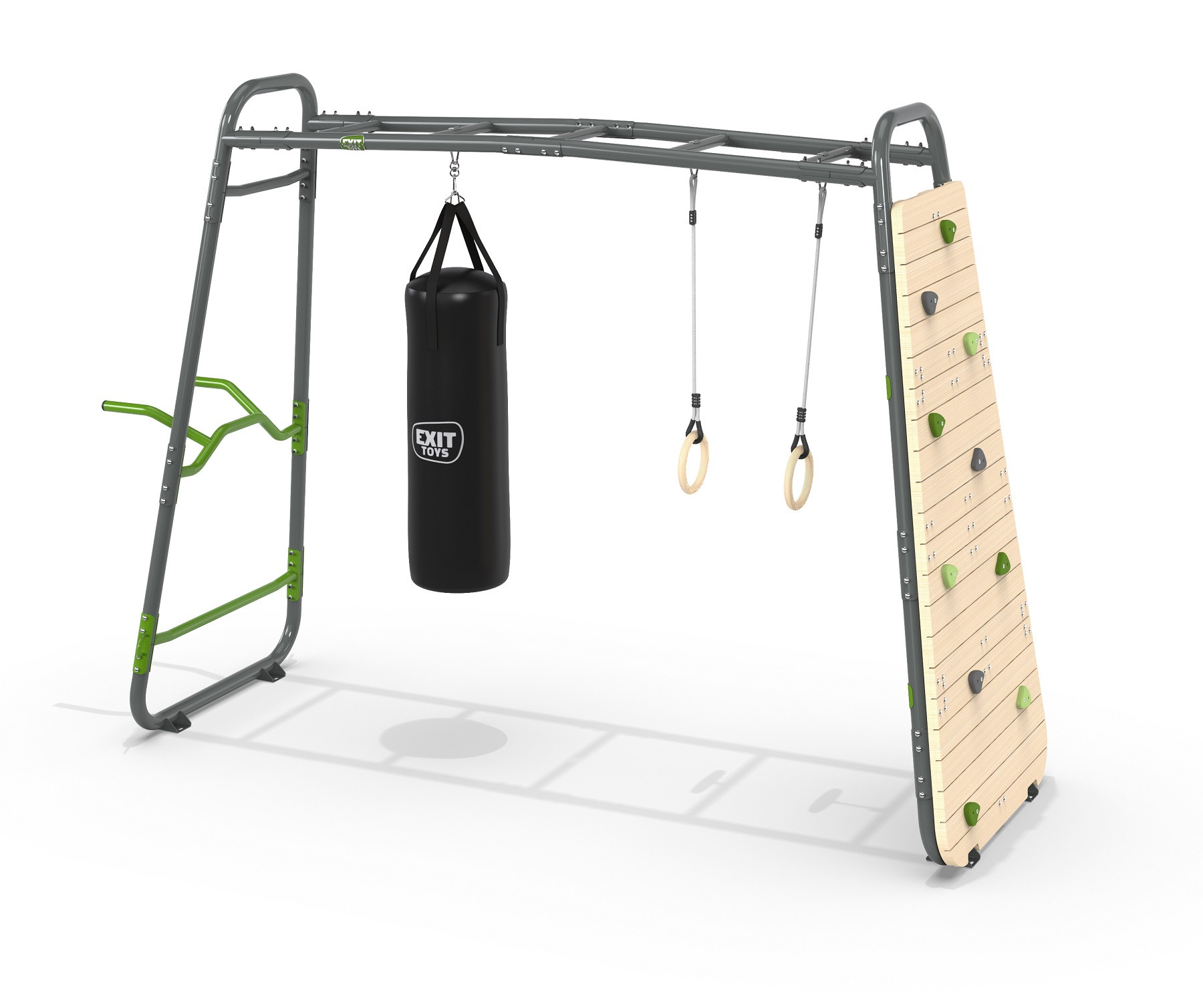 EXIT GetSet Monkeybar MB220 - Outdoor Fitness - Speeltoestel