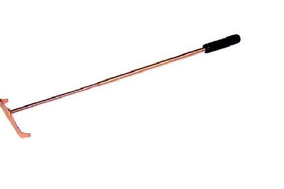 Roulette Harkje - Croupierhark - Goudkleurig