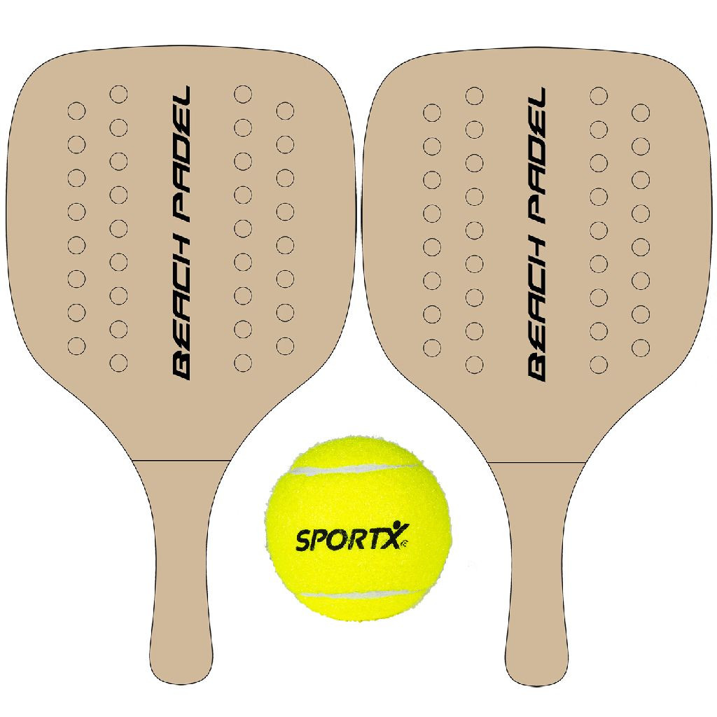 Summertime Beach Padel Set