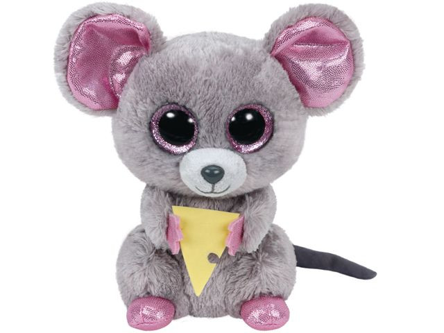 Ty Beanie Boo's Squeaker - 15 cm - Knuffel
