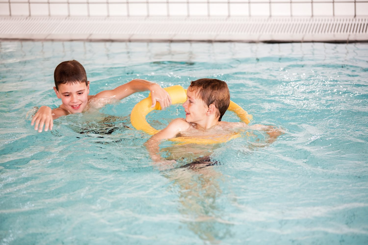 Comfy Noodle Zwemring Drijver 2-delig