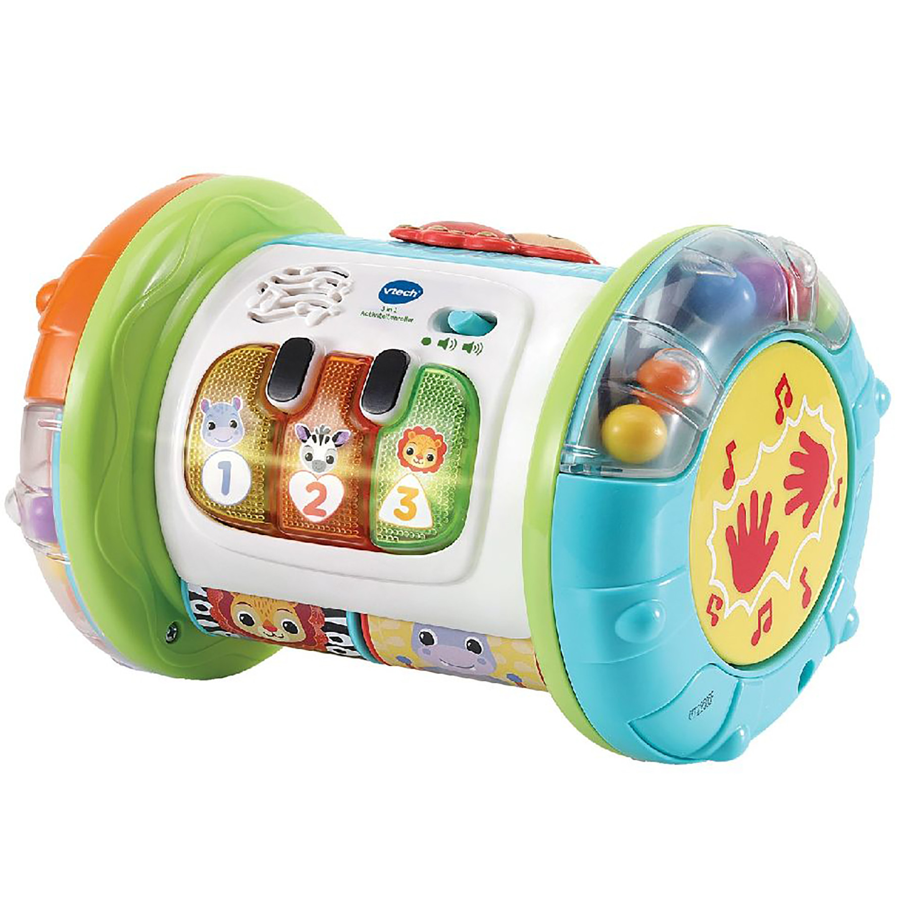 Vtech Baby 3 In 1 Activiteitenroller