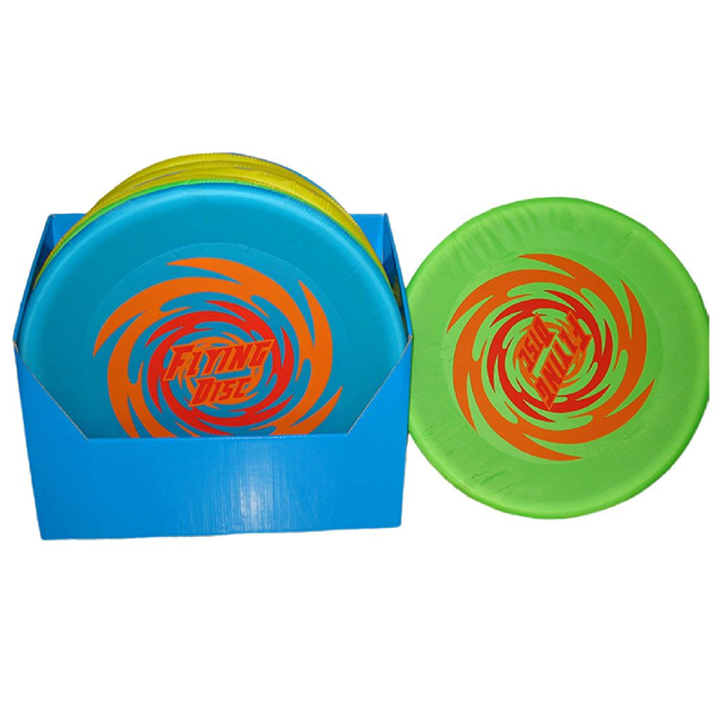 Summertime Flying Disc Frisbee - 45 cm - Prijs per Stuk