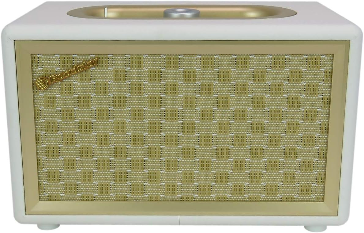 Roadstar Bluetooth Speaker HRA-310BT  - Metallic