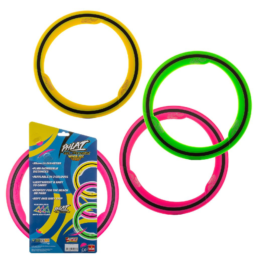 Wahu Wingblade Pro - Prijs per Stuk