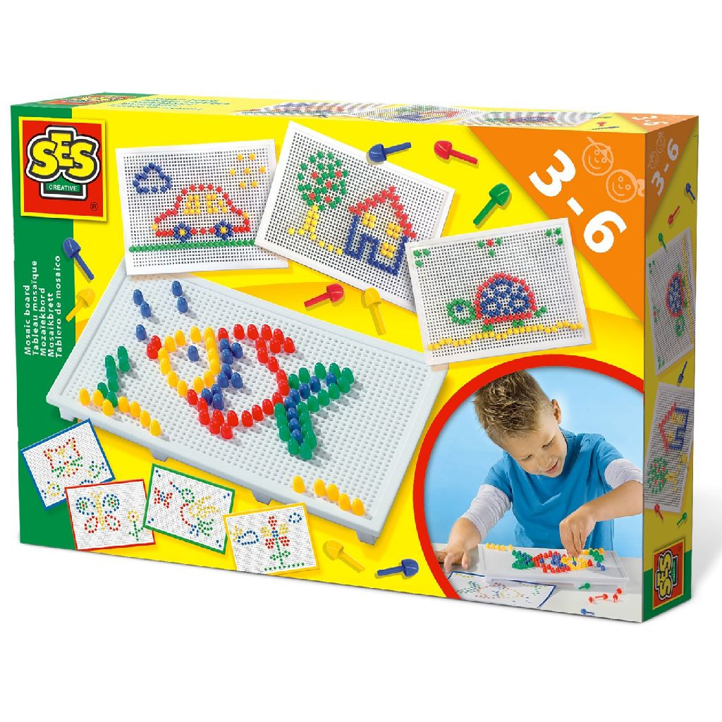 SES 14848 Mozaiekbord