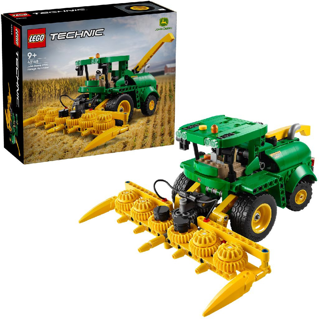 42168 LEGO Technic John Deere 9700 Forage Harvester