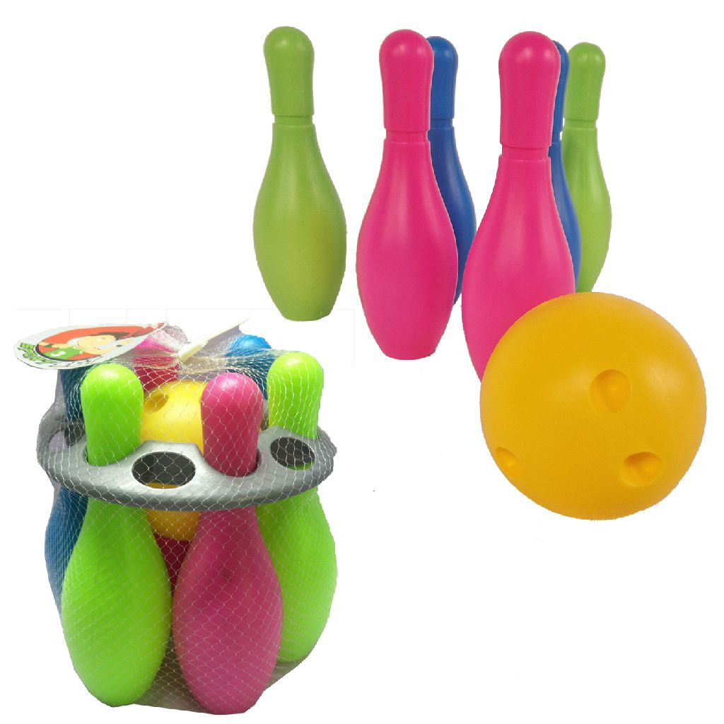 Summertime Bowling Set