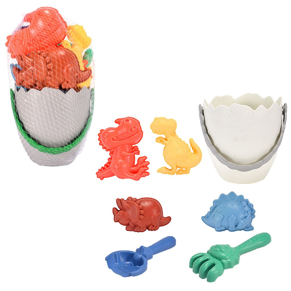 Summertime Emmerset 7-Delig - Dino Ei