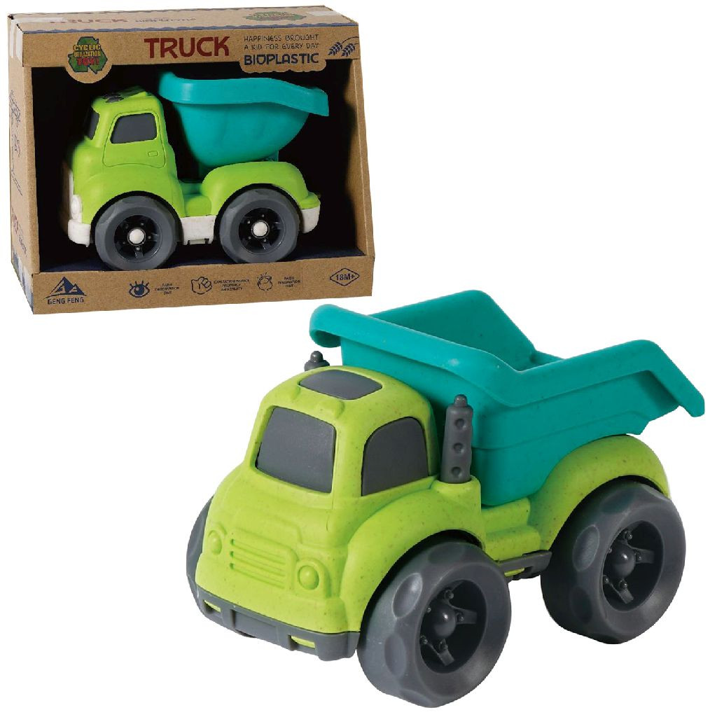 Kiepwagen 18 cm - Bioplastic 