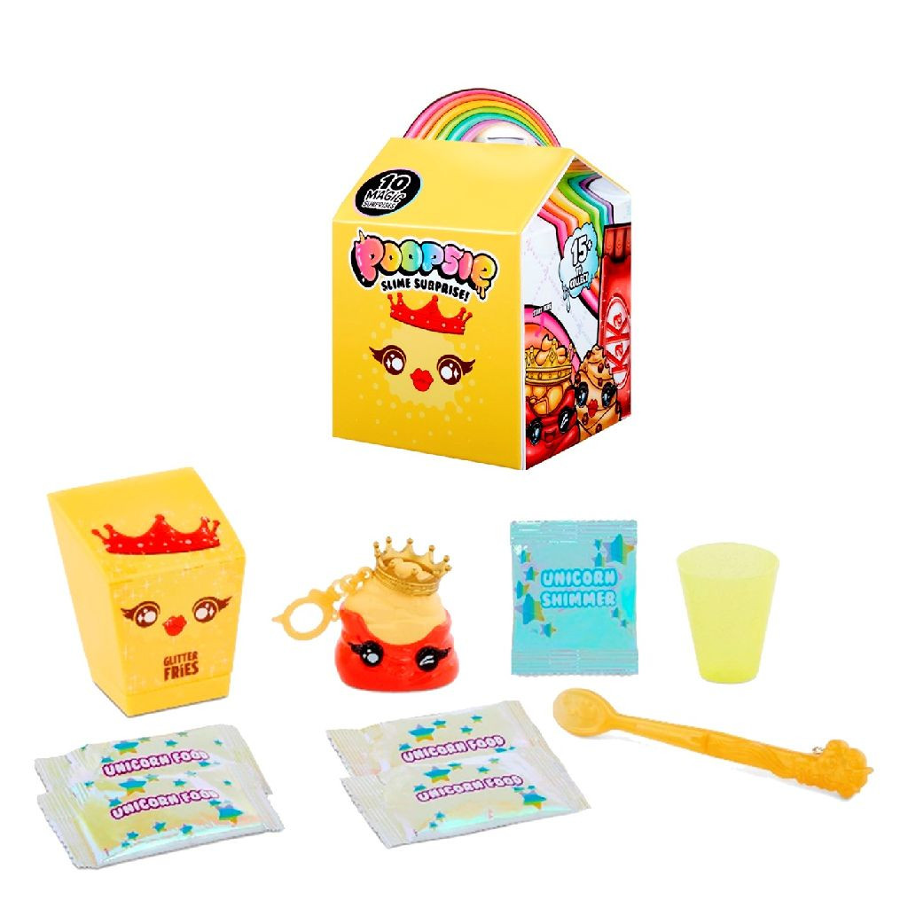Poopsie Slime Surprise Poop Packs - Prijs per Stuk