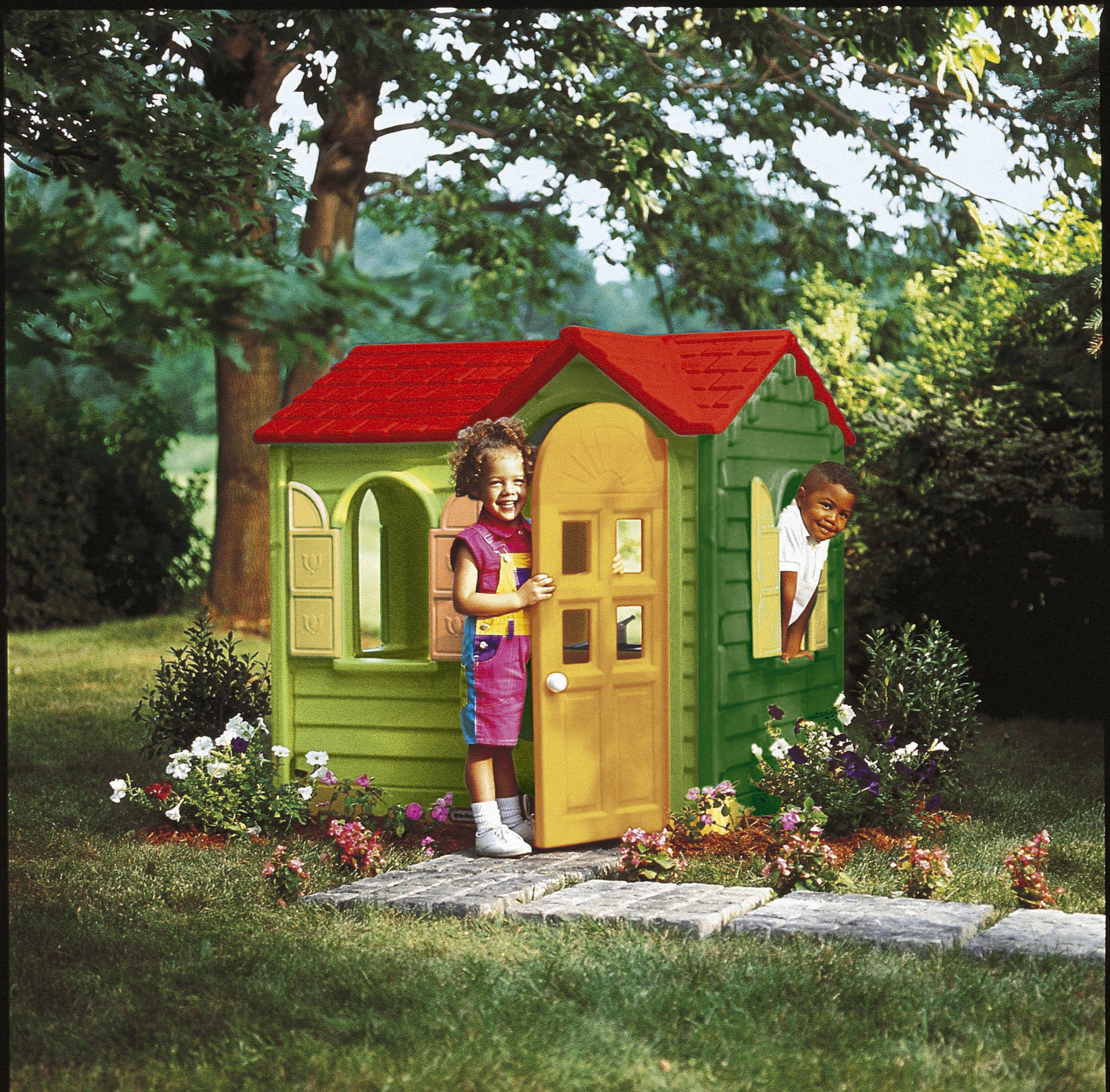 Little Tikes Country Cottage Evergreen  - Speelhuis 