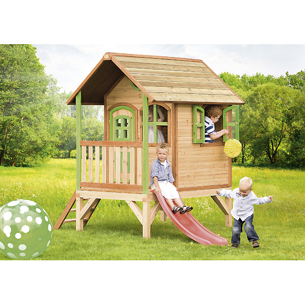 Axi Speelhuis Tom - Hout 