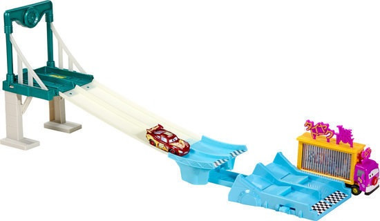 Disney Cars Neon Nights racers