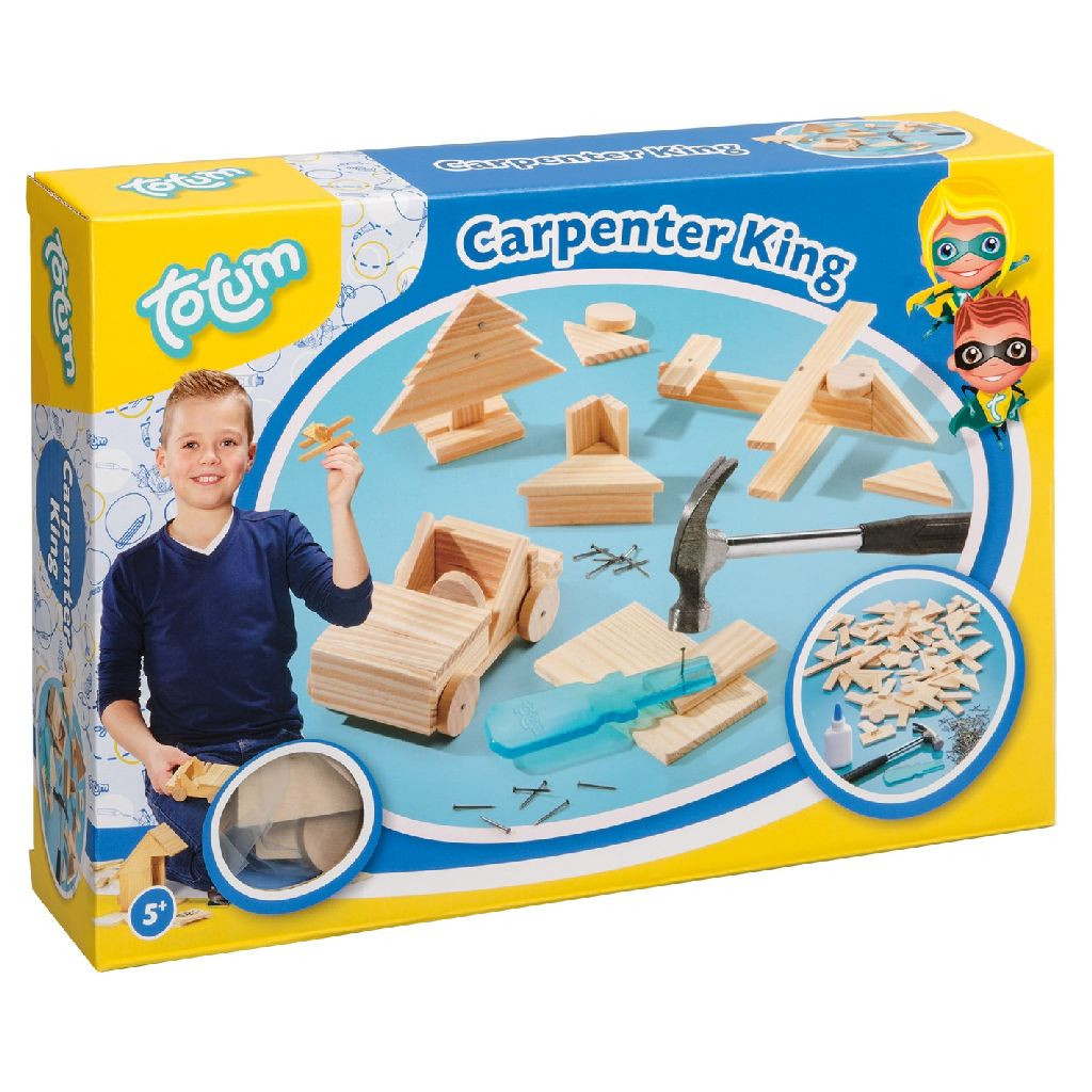 Capenter King Timmerset