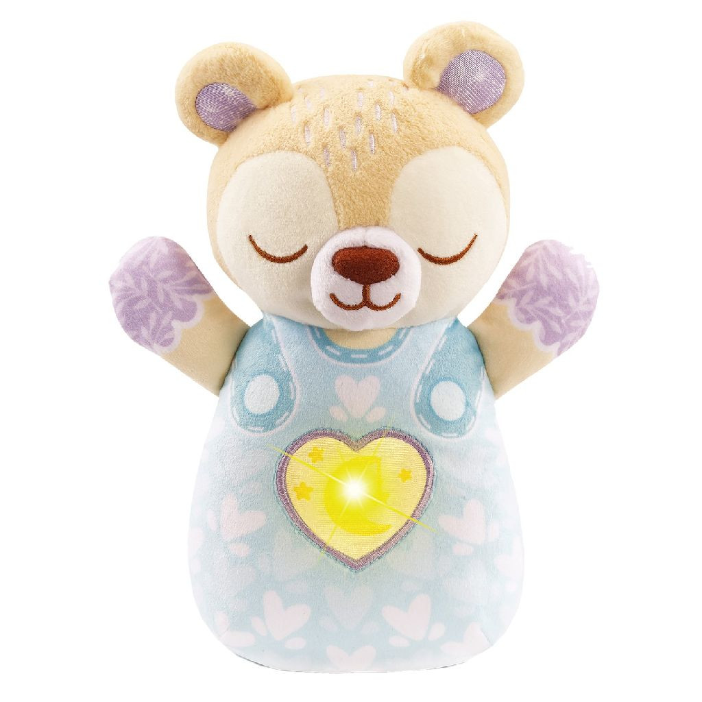 VTech Baby Dromenland Beertje - Blauw