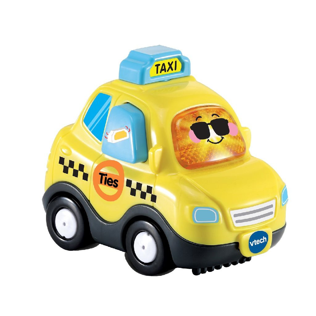 VTech Toet Toet Auto Ties Taxi