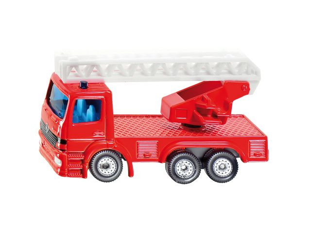 Siku 1015 Brandweer Ladderwagen