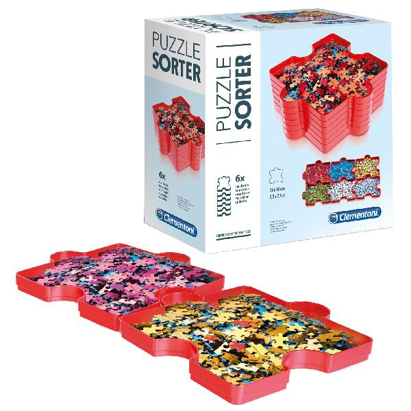 Clementoni Puzzelsorteerder
