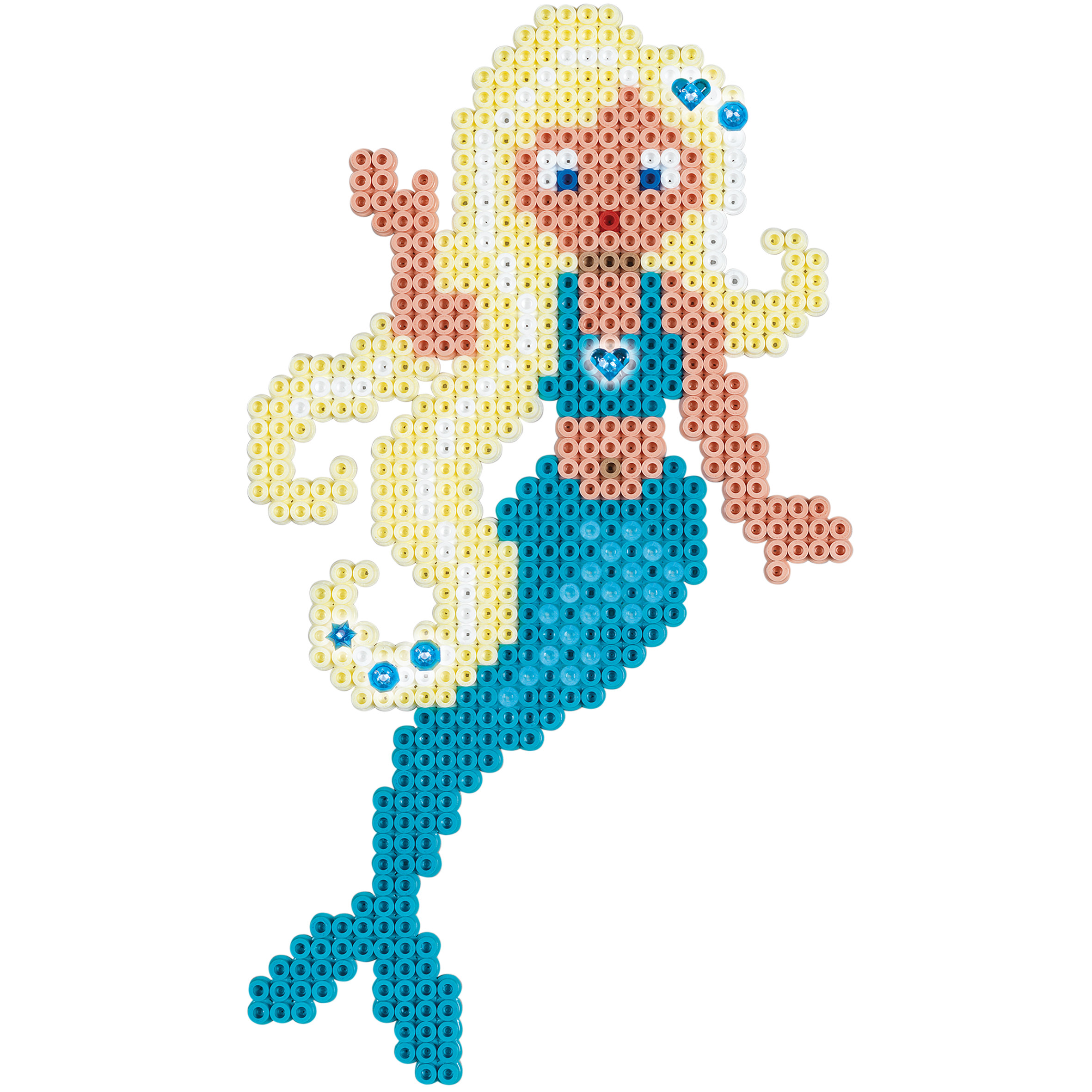 Hama Hama Mermaid Strijkkralen 4000 delig goedkoop kopen bij
