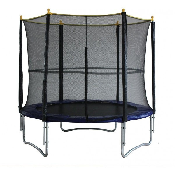 Vangnet 305 cm 10ft (LOS NETJE) buitenkant rand