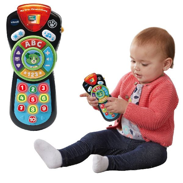 VTech Baby - Mijn Eerste Afstandsbediening