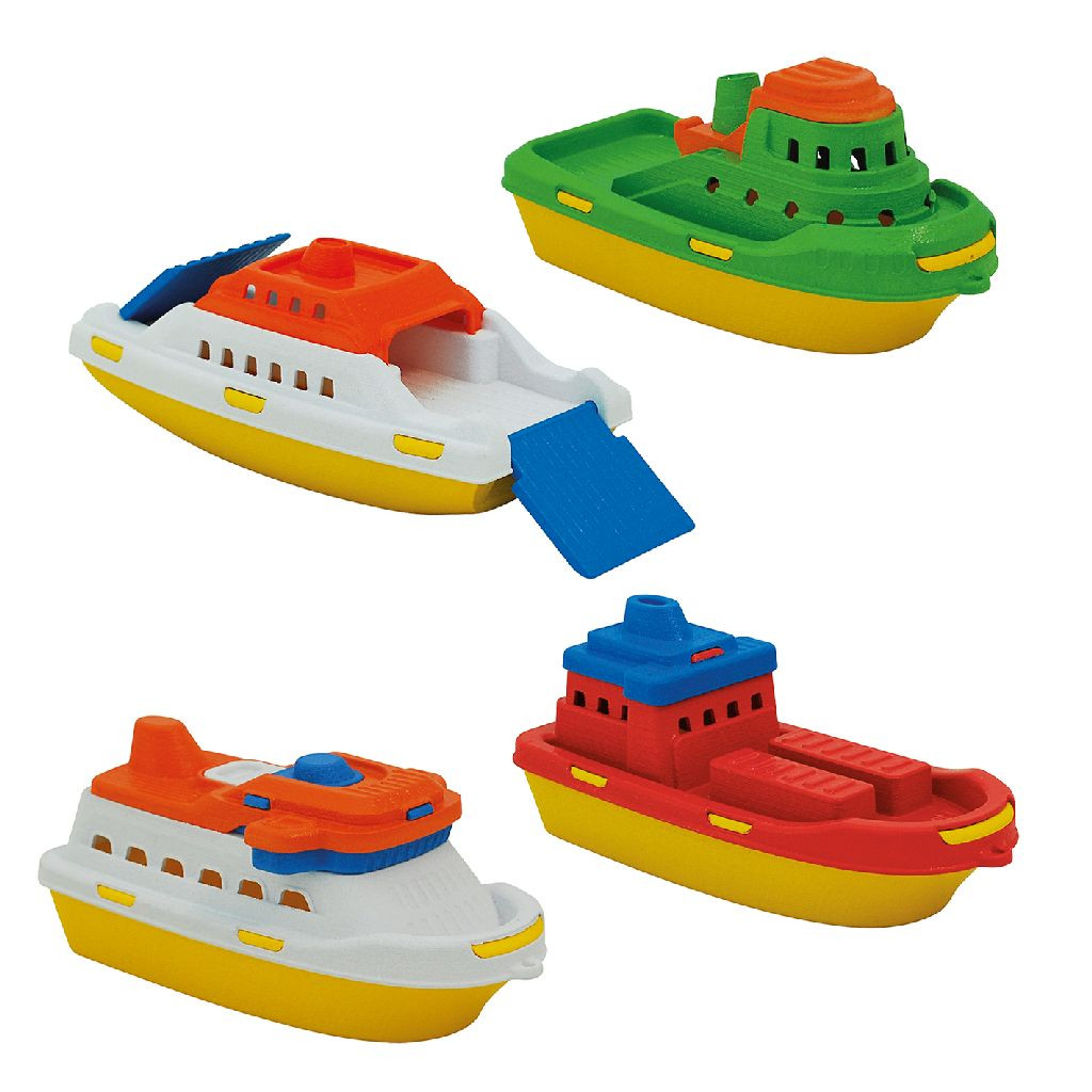 Bootje 16cm - Voertuig - Per Stuk