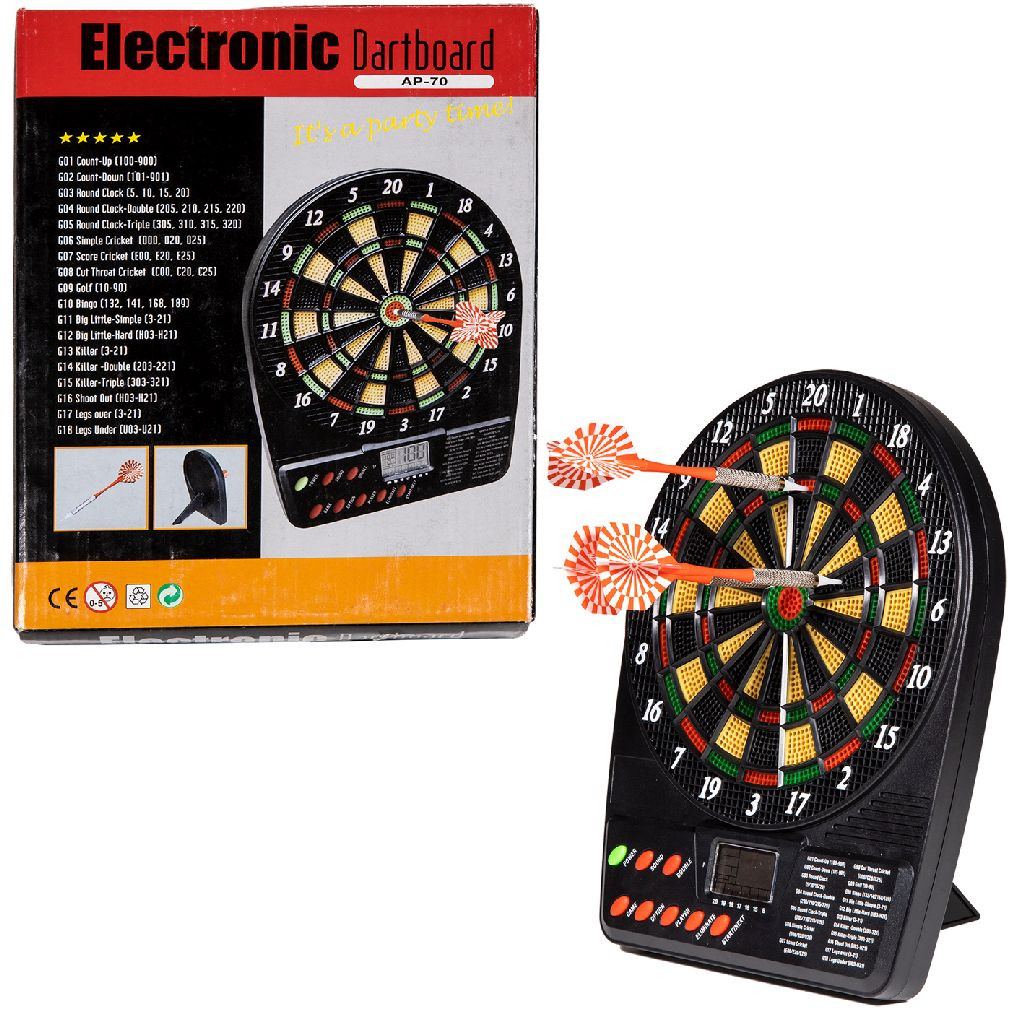 Electronisch Dartboard - Mini