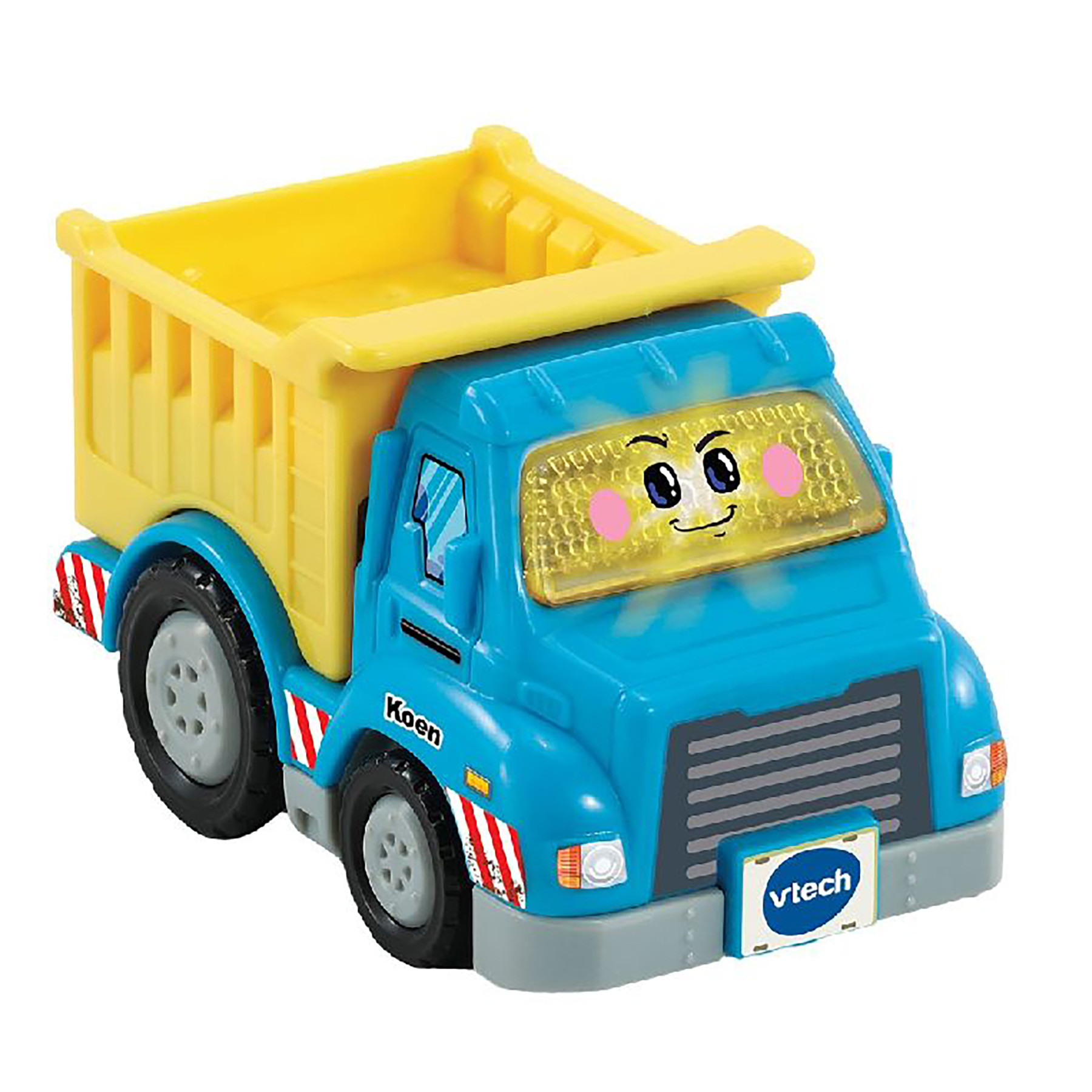 VTech Toet Toet Auto Koen Kiepwagen