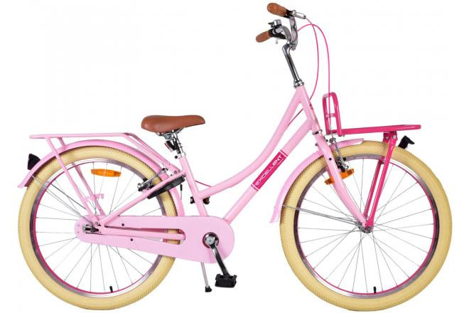 Excellent 24" Pink - FW with front carrier 