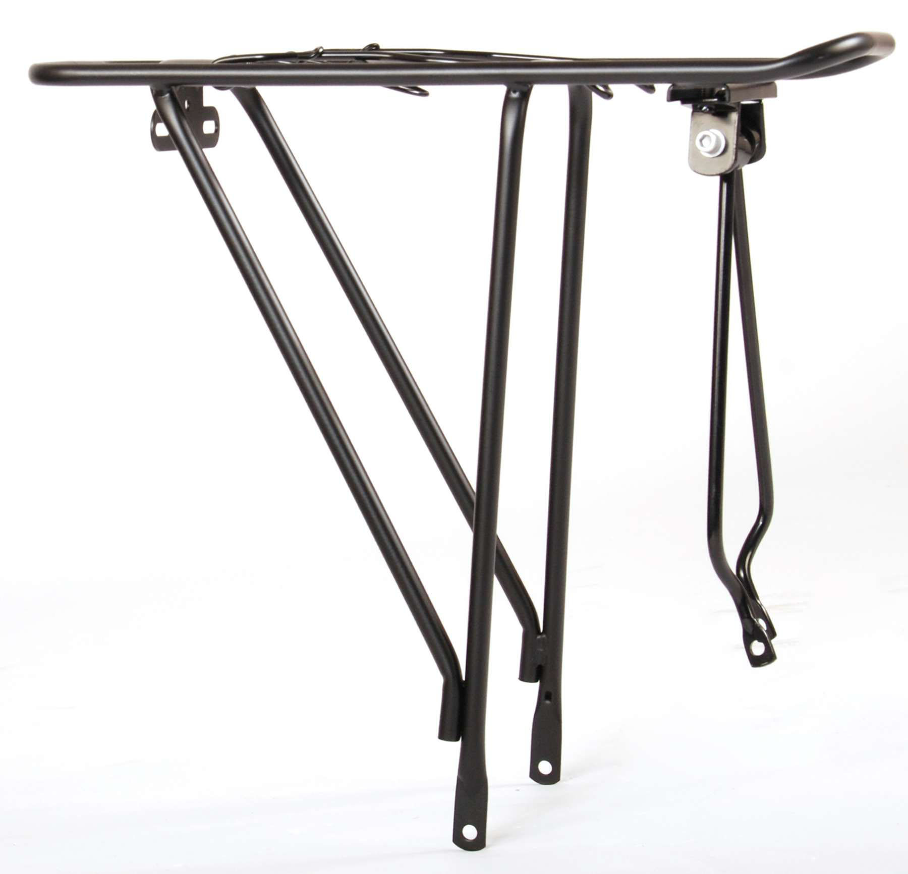 Volare Bagagedrager voor 24" fiets - Zwart