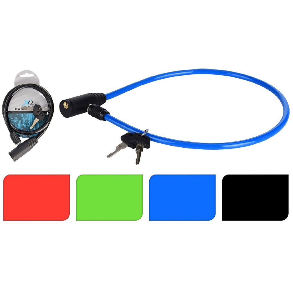 Fietsslot 65 cm - Prijs per Stuk