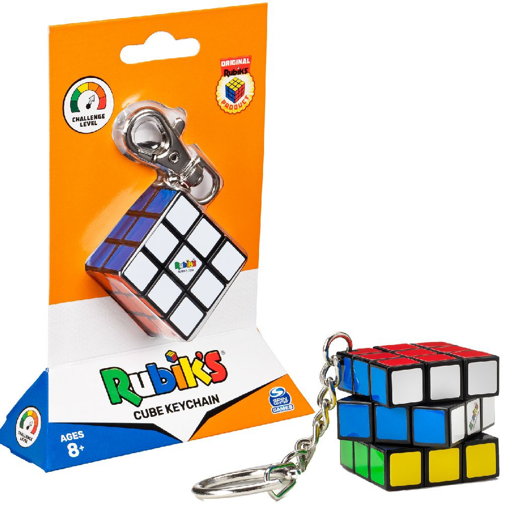 Rubik's Cube 3x3 Sleutelhanger