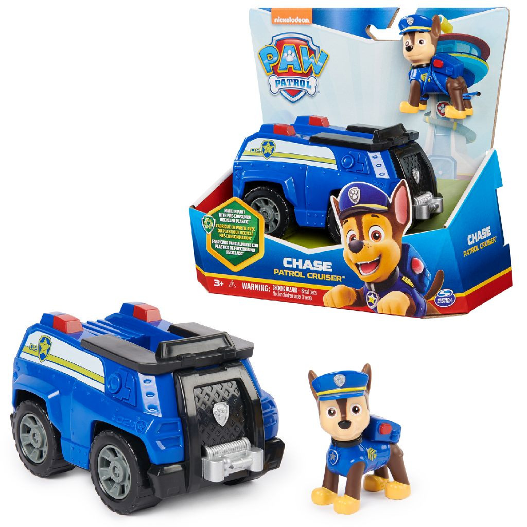PAW Patrol Basic Vehicle Chase