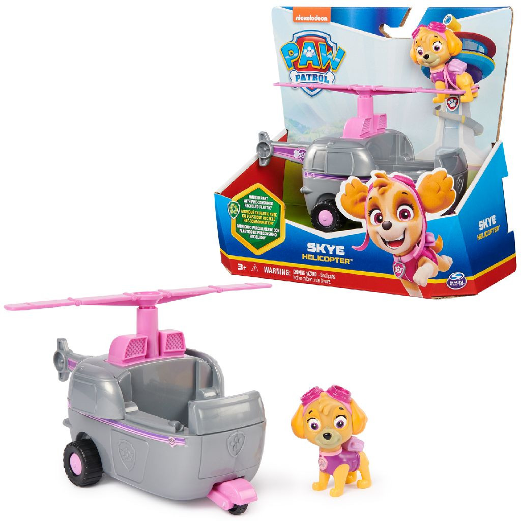 PAW Patrol Basic Vehicle Skye