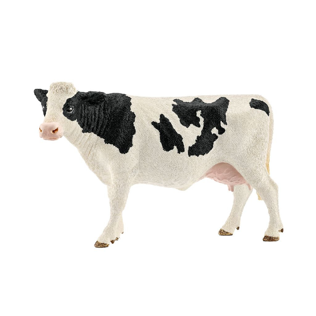 Schleich 13797 Farm World - Zwartbont Koe