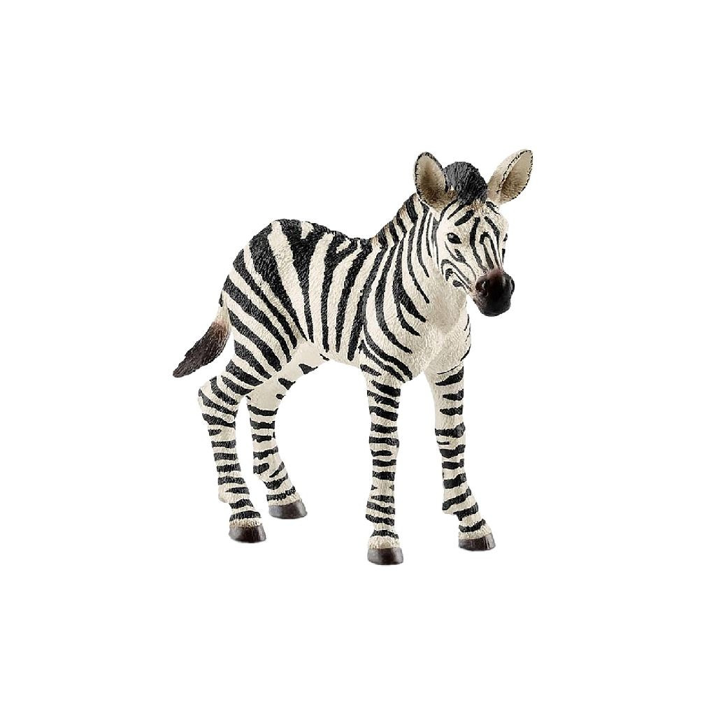 Schleich 14811 Wild Life - Zebra veulen