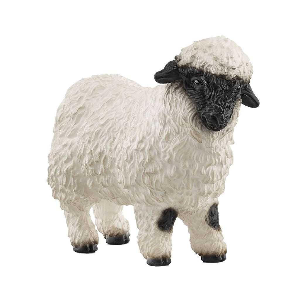 Schleich 13965 Farm World - Walliser Schwarznase - Schaap
