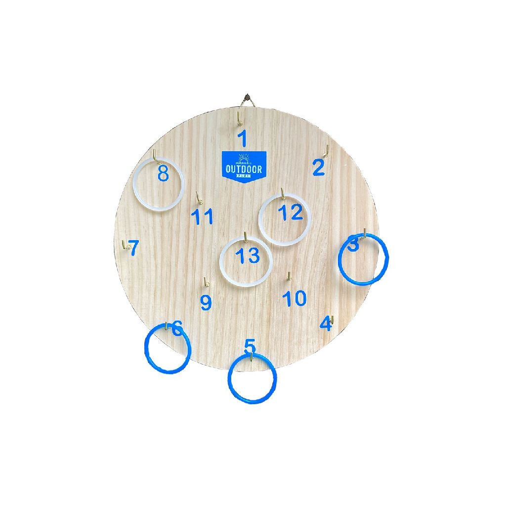 Outdoor Play Ringwerp Bord - Doorsnede 30 cm