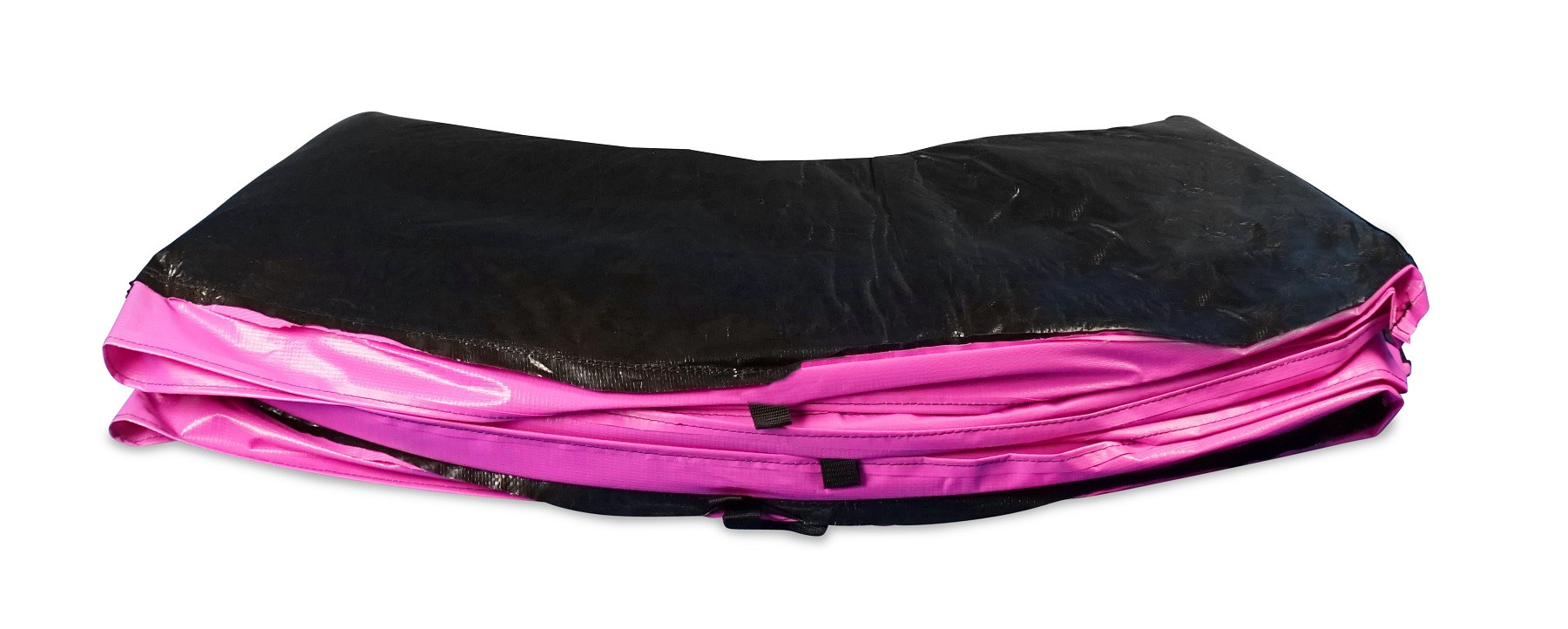 EXIT Trampoline Beschermrand - Silhouette - 183 cm - Roze - Niet voor Inground