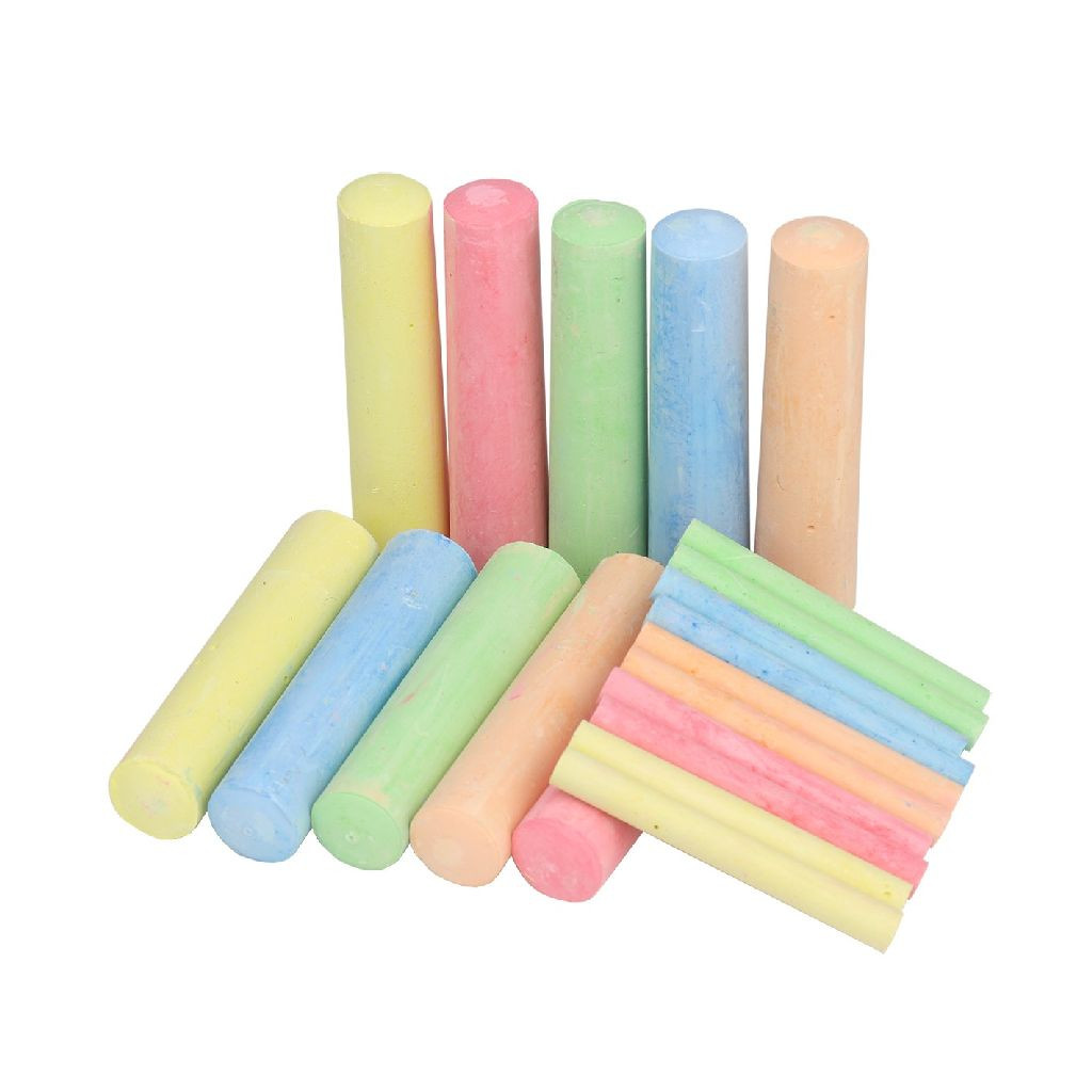 Stoepkrijt - 50 Stuks - Kleur