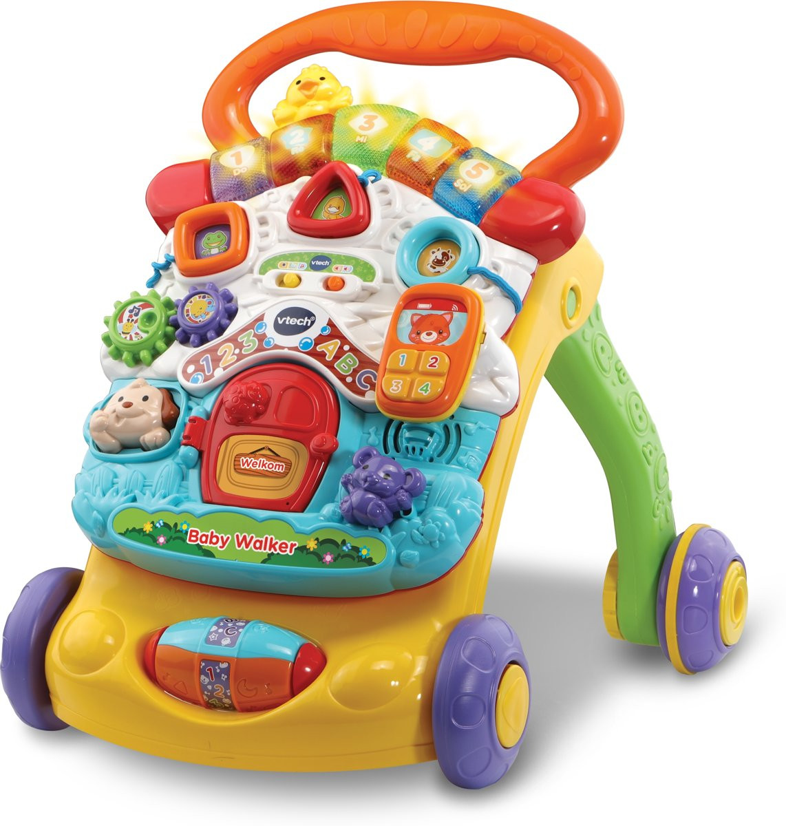 VTech Baby Walker - Loopwagen