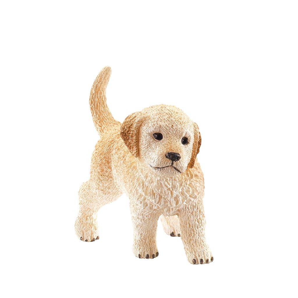 Schleich 16396 Farm World - Golden Retriever Pup