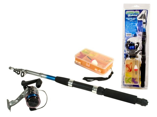 Luxe Telescoophengel 210cm