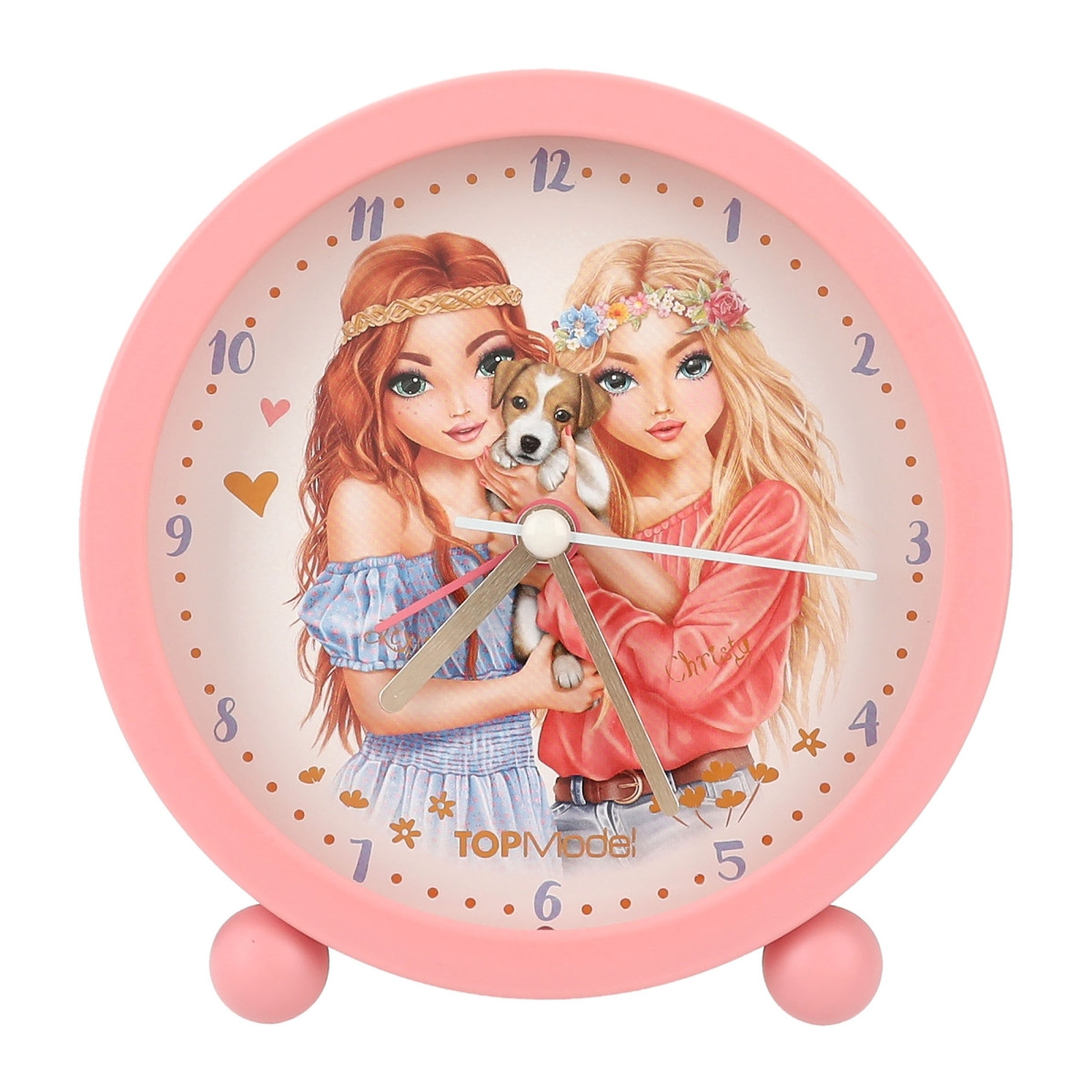 TOPModel Wekker - VELO FLEUR