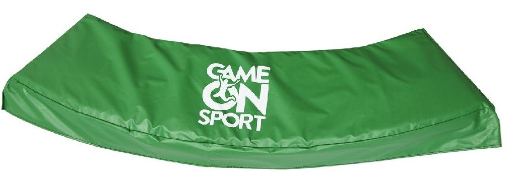 Game on Sport Beschermrand 300 / 305 cm - Groen