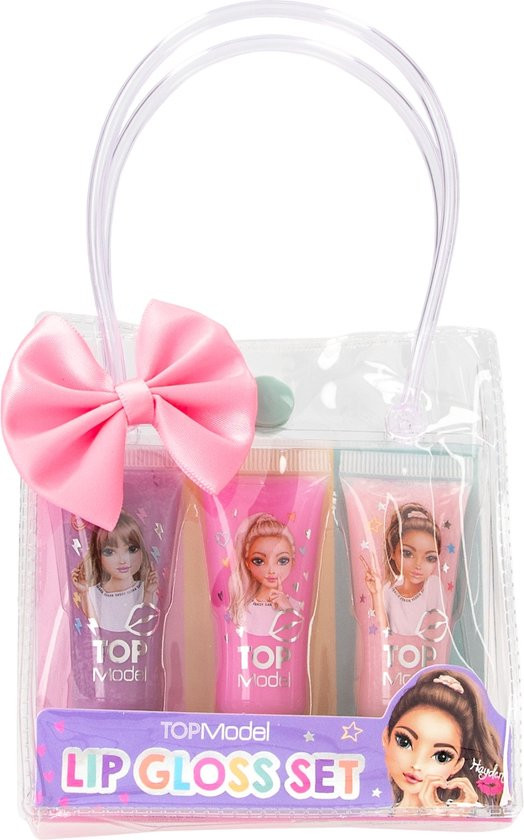 TOPModel Lipgloss - SNAP SHOTS