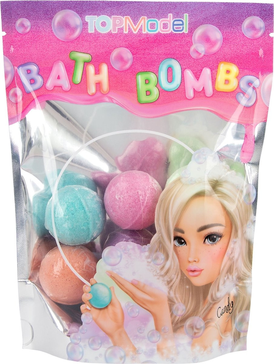 TOPModel Badbommen - BEAUTY and ME