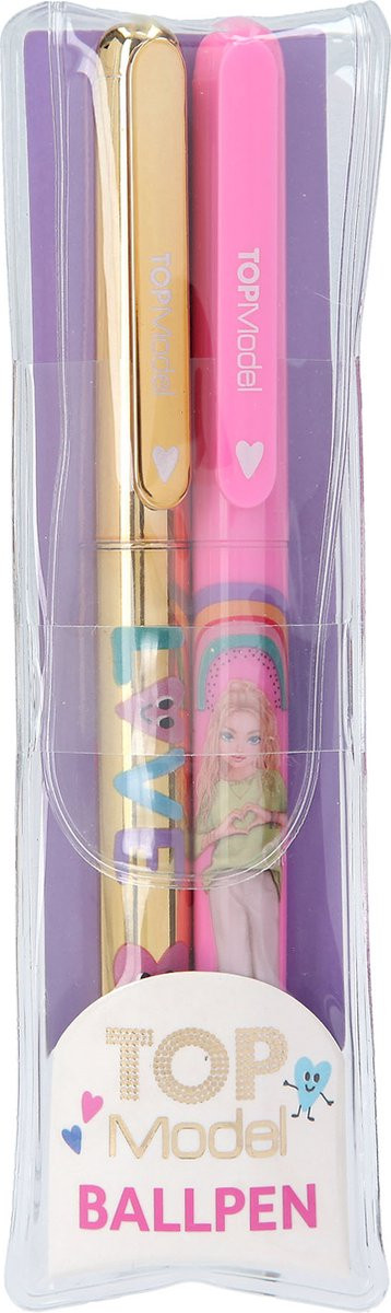 TOPModel Pennenset - SELFLOVE