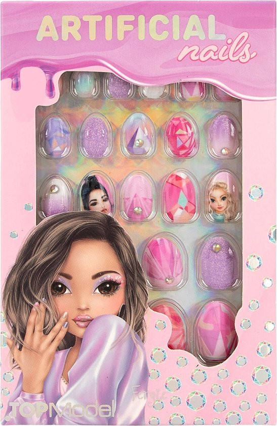 TOPModel Kunstnagels - BEAUTY and ME